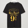 HarryPotter T-shirt