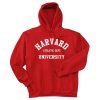 Harvard Athletic Dept University Hoodie