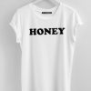 Honey White Tees