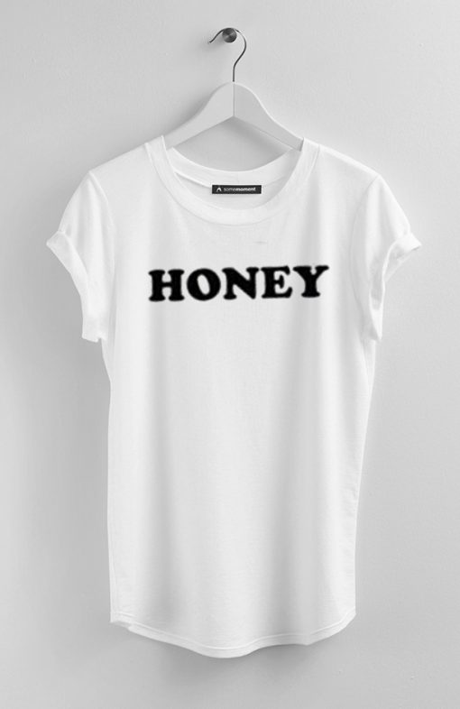 Honey White Tees