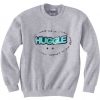 Huggle Meet Me In London Sweatshirt