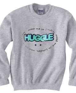 Huggle Meet Me In London Sweatshirt