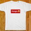 Hungry emoji T-shirt