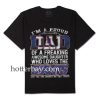 I am A Proud Dad t shirt