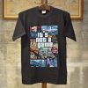 It's Not a Game Graphic Tees Shirts