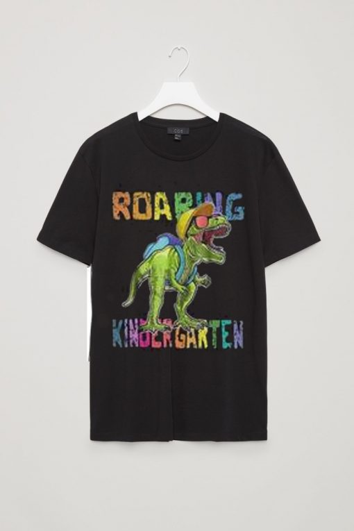 KINDEGARTEN DINOSOUR T SHIRTS