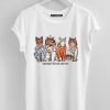 Kennedy Space Centre Cat T Shirt