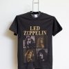 Led Zeppelin black T-shirt