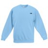 Light Blue Sweatshirt