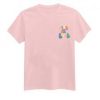 Love Is Love Color Graphic Tees Shirts