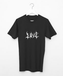 Love Metal T-Shirt