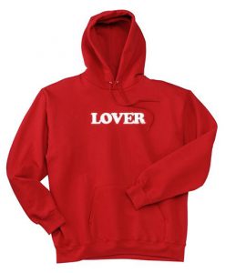 Lover RED  Hoodie