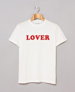 Lover white t shirts