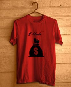 Made Money RED T Shirt