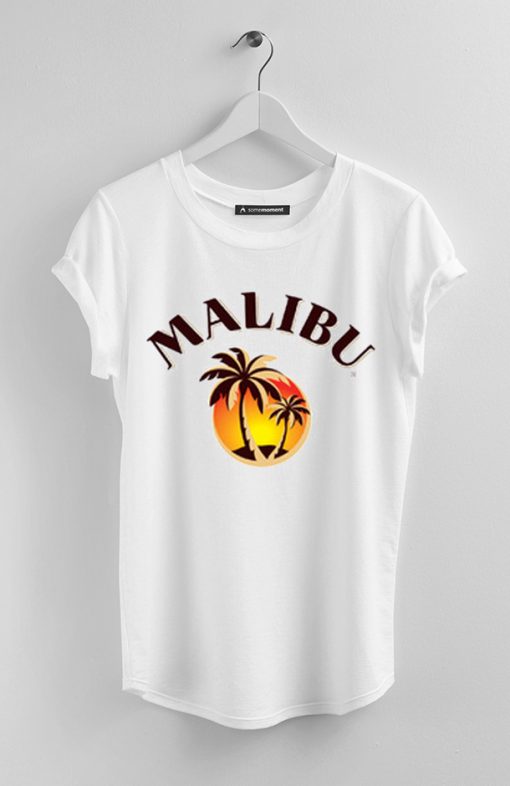 Malibu Rum T shirt