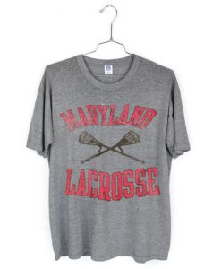 Maryland Lacrosse T-Shirt