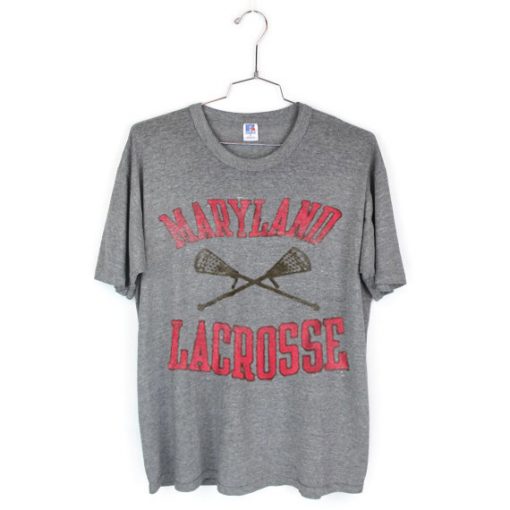 Maryland Lacrosse T-Shirt