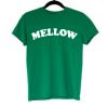 Mellow green vintage T Shirt