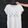 Meow Cute t shirt