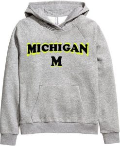 Michigan M Sweatshirt