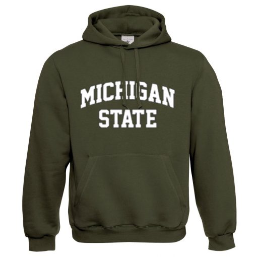 Michigan State Spartans Hoodie