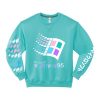 Microsoft windows 95 Sweatshirt