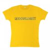 Moonlight yellow T-Shirt