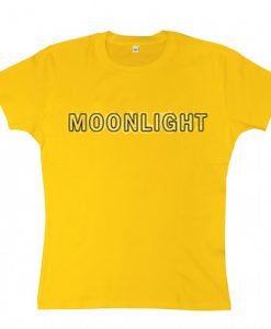 Moonlight yellow T-Shirt