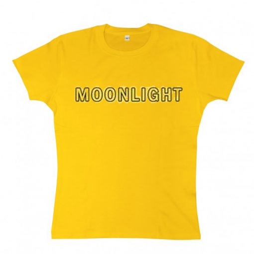 Moonlight yellow T-Shirt