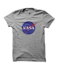 NASA GREY TEES