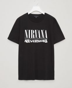 Nirvana Nevermind T Shirt