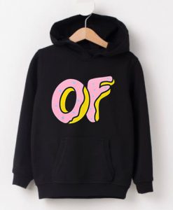 Odd Future Donut Hoodie