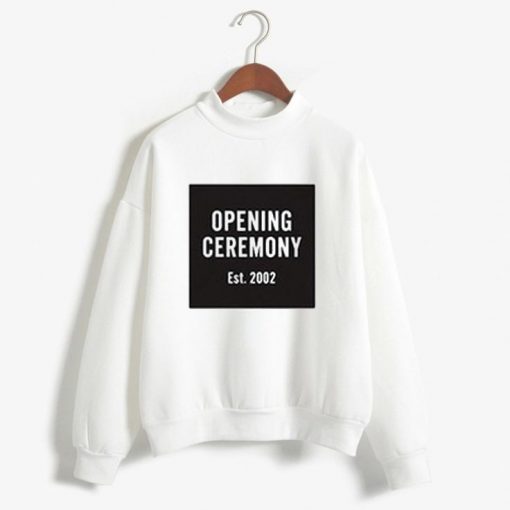 Opening Ceremony Est 2002 Sweatshirt