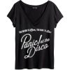 Panic At The Disco cop Shirt