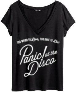 Panic At The Disco cop Shirt