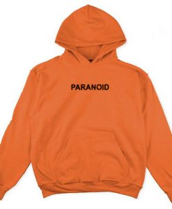 Paranoid  Hoodie