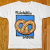 Philadelphia Soft Pretzel T- shirt