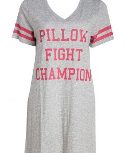 Pillow Fight Champion Vneck Shirts