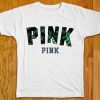 Pink Palm T-shirt