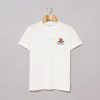 Play station white tees