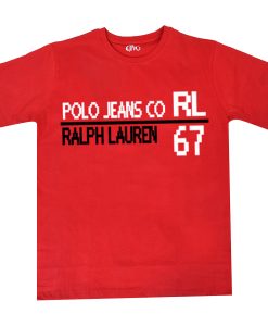 Polo Jeans Co Ralph Lauren RL 67 t shirt