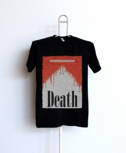 Population Filter Death T Shirt