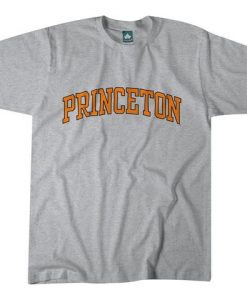 Princeton Classic Grey T-Shirt