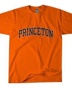Princeton Classic Orange T-Shirt