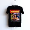 Pulp Fiction Poster tshirt