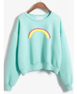 Rainbow Sweatshirt