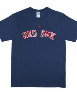 Red SOX blue vintage shirts