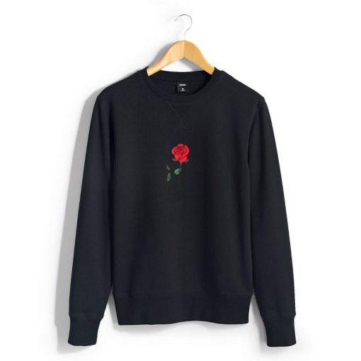 Rose SWEATSHIRT