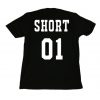 SHORT 01 TSHIRT