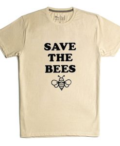 Save The Bees T Shirt